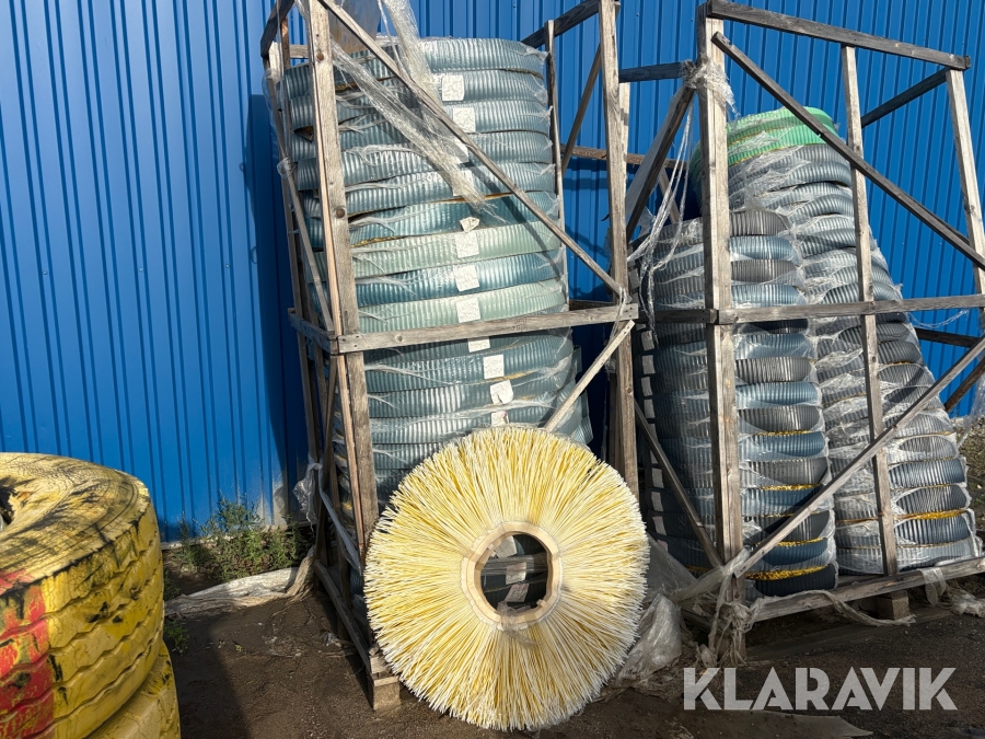 Sopborstar Holms 254x915