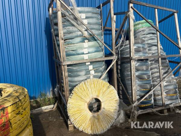 Sopborstar Holms 254x915