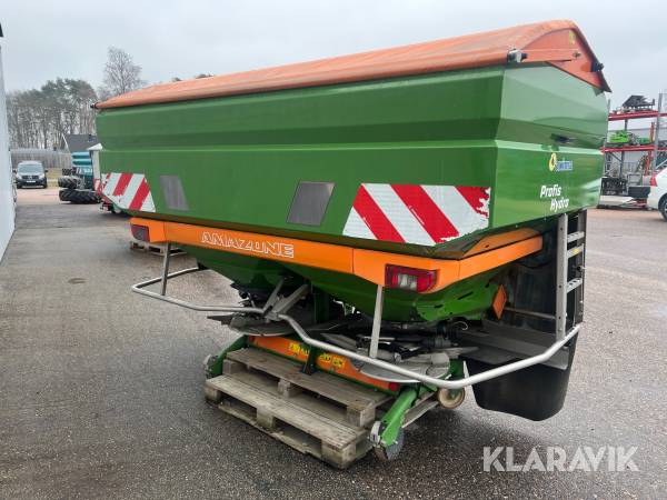 Gödningsspridare Amazone ZA-TS Profis Hydro 4200