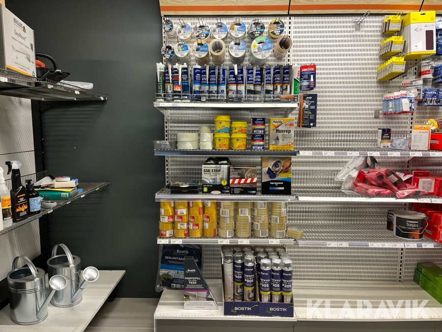 Parti med fog, tejp Loctite, Bostik,