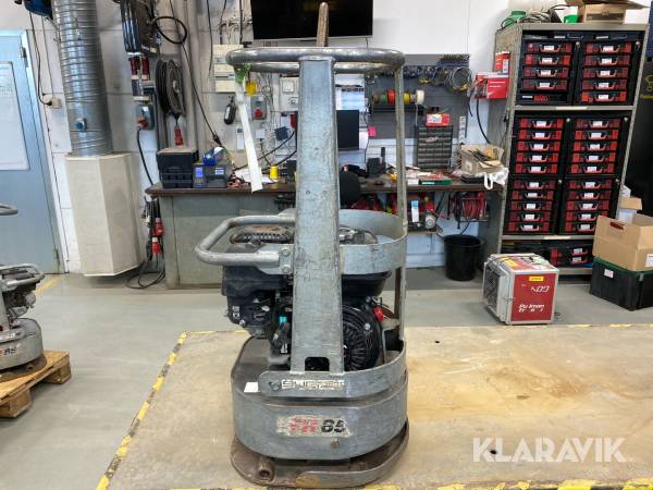 Markvibrator Swepac FR 85