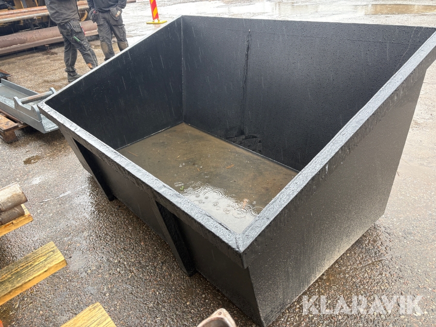 Tippcontainer Stora BM