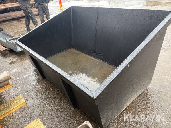 Tippcontainer Stora BM