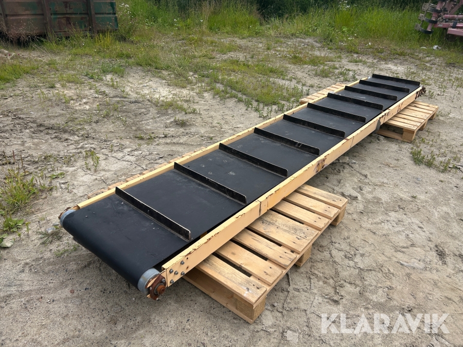 Transportör Idab Wamac HB660