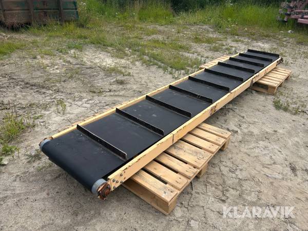 Transportör Idab Wamac HB660