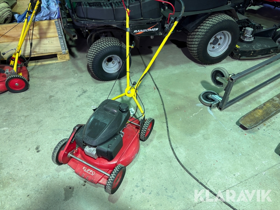 Gräsklippare Klippo