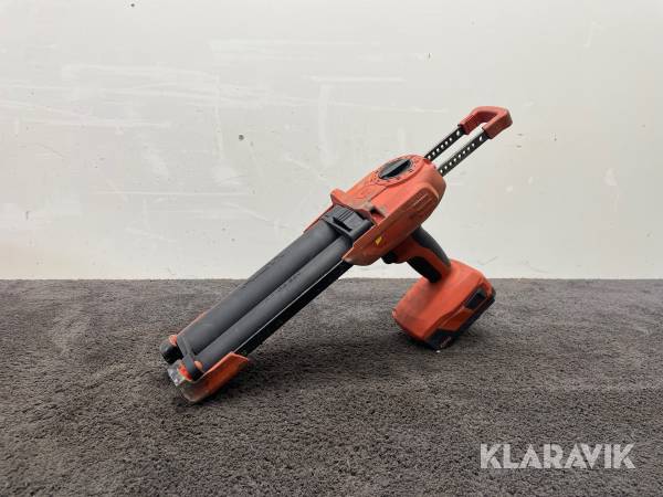 Injekteringspistol Hilti HDE 500-A22