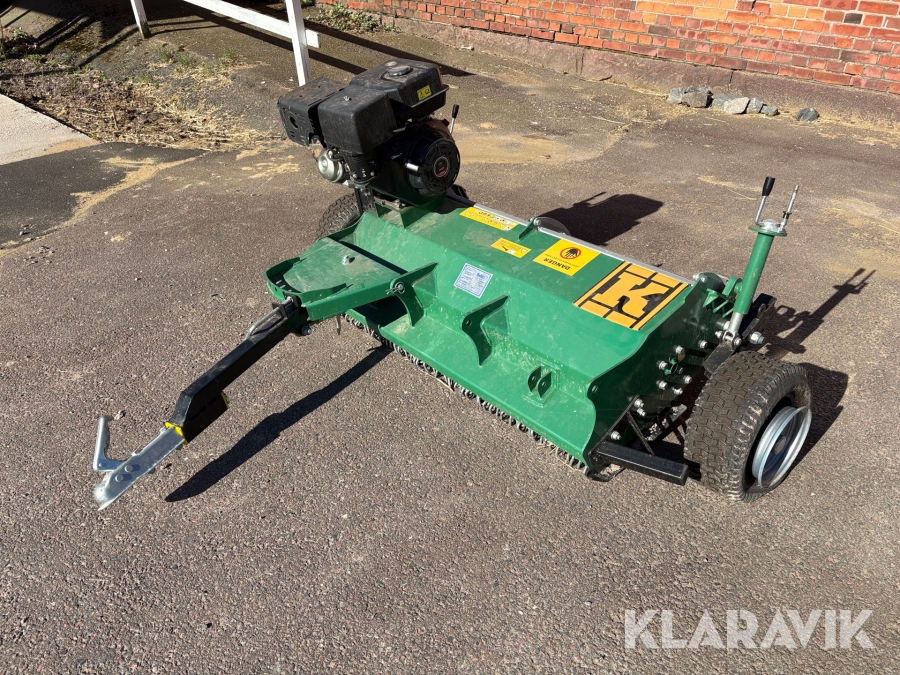 Slaghack Kellfri Flail mower