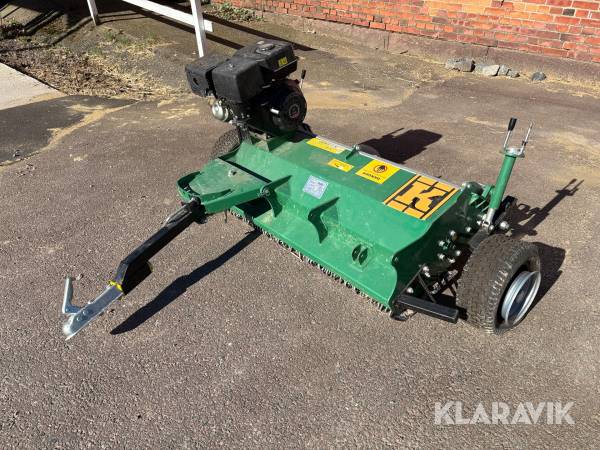 Slaghack Kellfri Flail mower