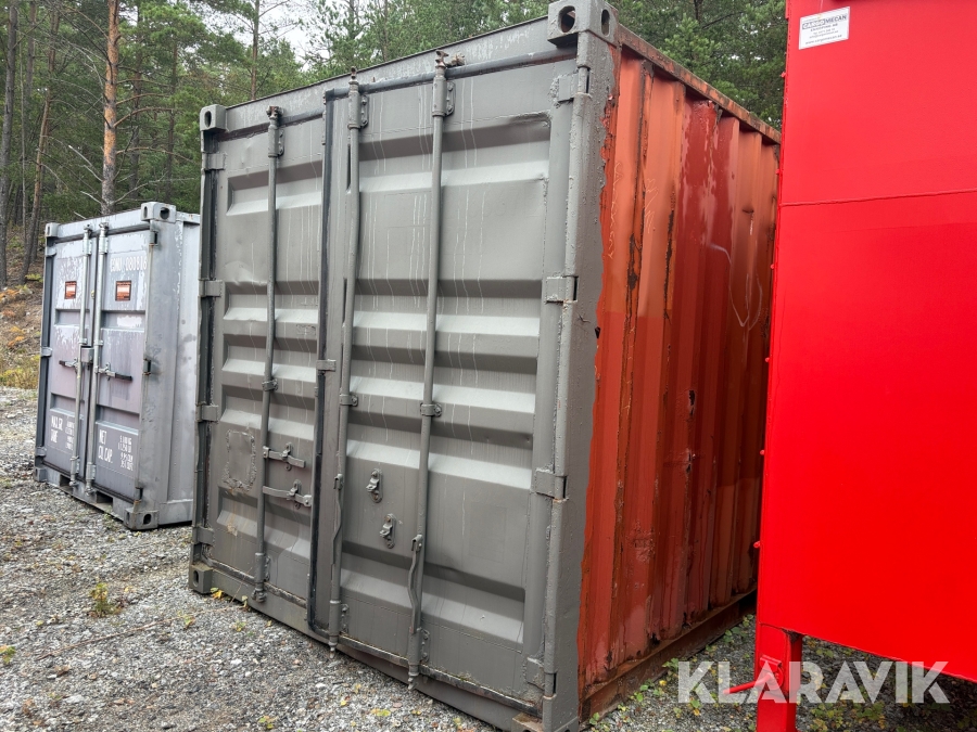 Container 20 fot