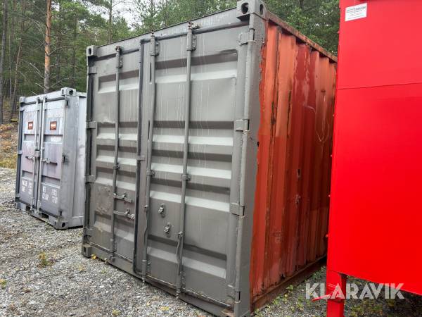 Container 20 fot