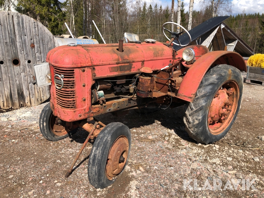 Traktor Volvo T21