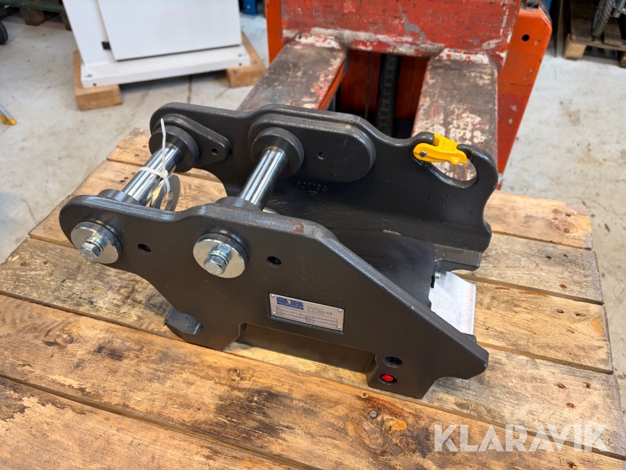 Maskinfäste Kubota KX61-3