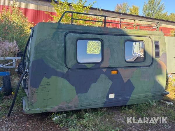 Bakhytt Hägglunds Bv 206