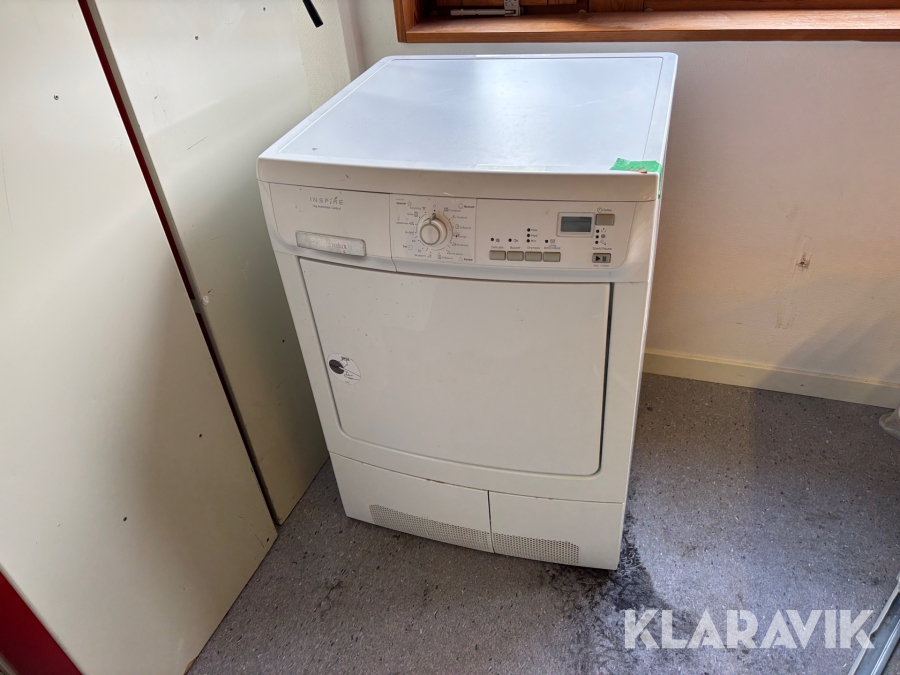 Torktumlare Electrolux Inspire