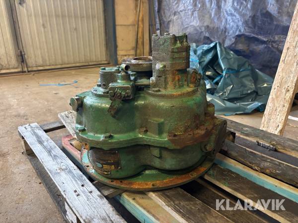 Backslag Twindisch 507 2 st