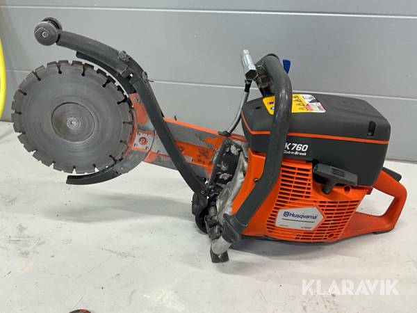 Motorkap Husqvarna Cut-n-brake K760