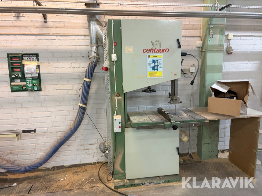 Bandsåg Centauro 700 SP