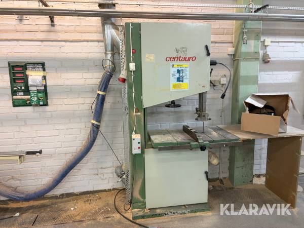 Bandsåg Centauro 700 SP