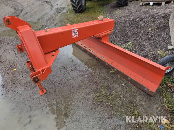 Snöblad med bom Sami 250-52