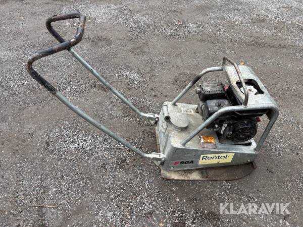 Markvibrator Swepac F 90 A