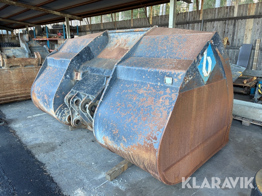 Skopa 4,5m3
