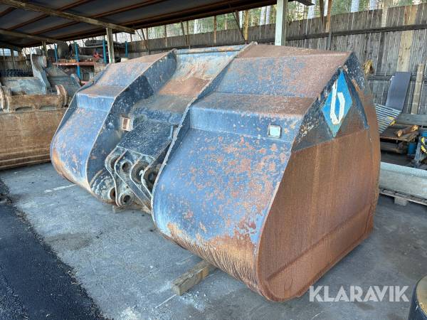 Skopa 4,5m3