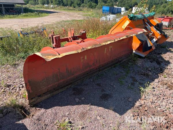 Plog Svedala Arbrå DB-90-32