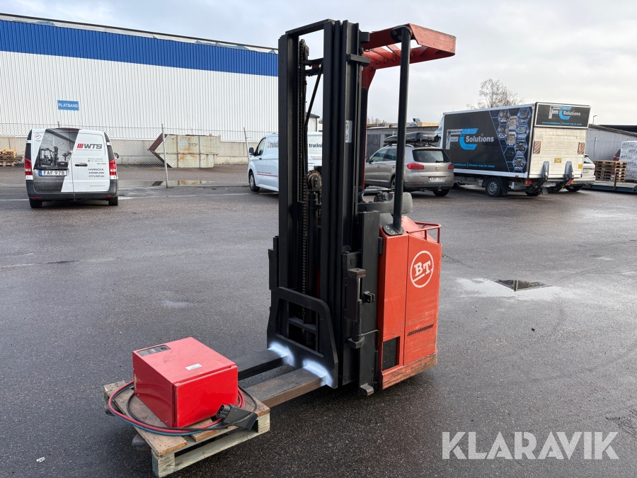 Ståstaplare BT SPS 1.35L/3