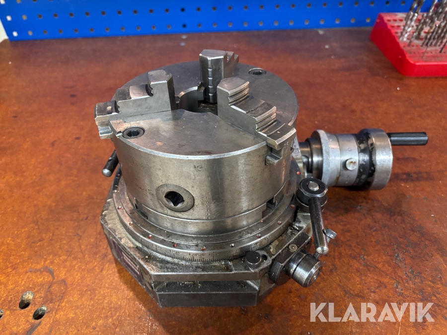 Delningsapparat Meca PHVD160