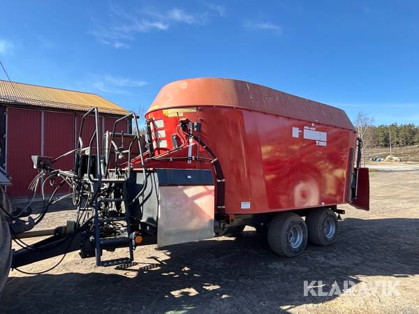 Mixervagn Metall-Fach T-659