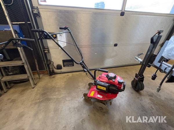 Jordfräs Honda FG205