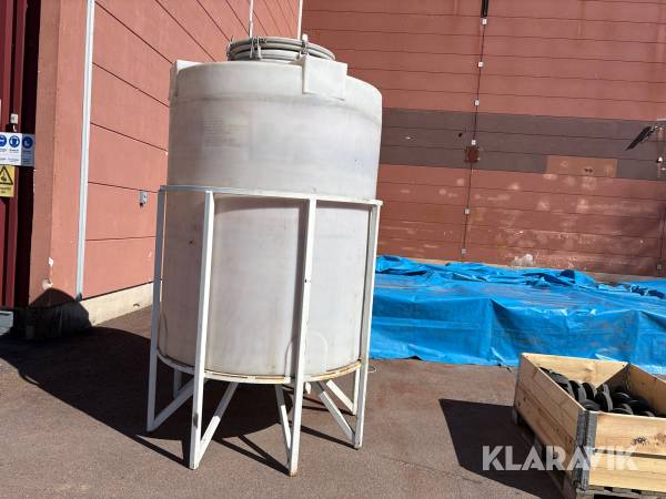 Tank Dynoplast cipax