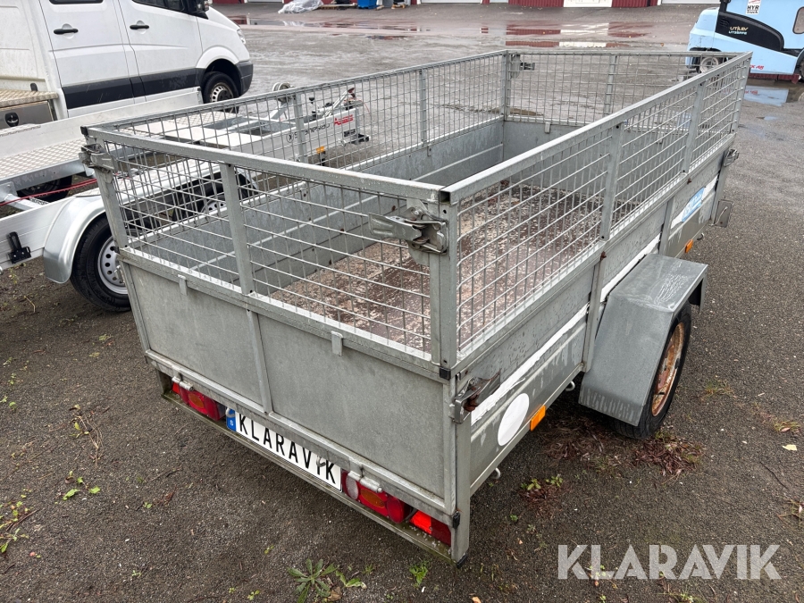Gallersläp Rekotrailer FF 1904