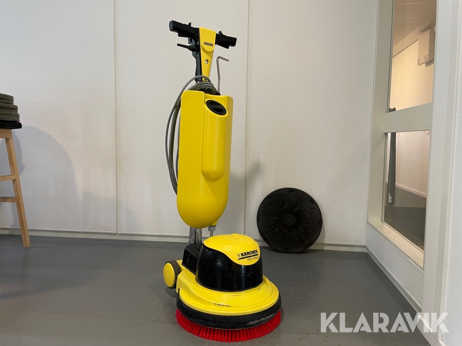 Singelskurmaskin Kärcher BDS 43/150 C