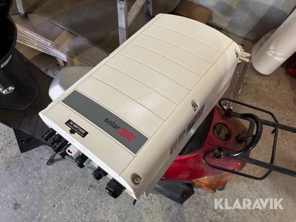 Solcellsomvandlare SolarEdge SE7k