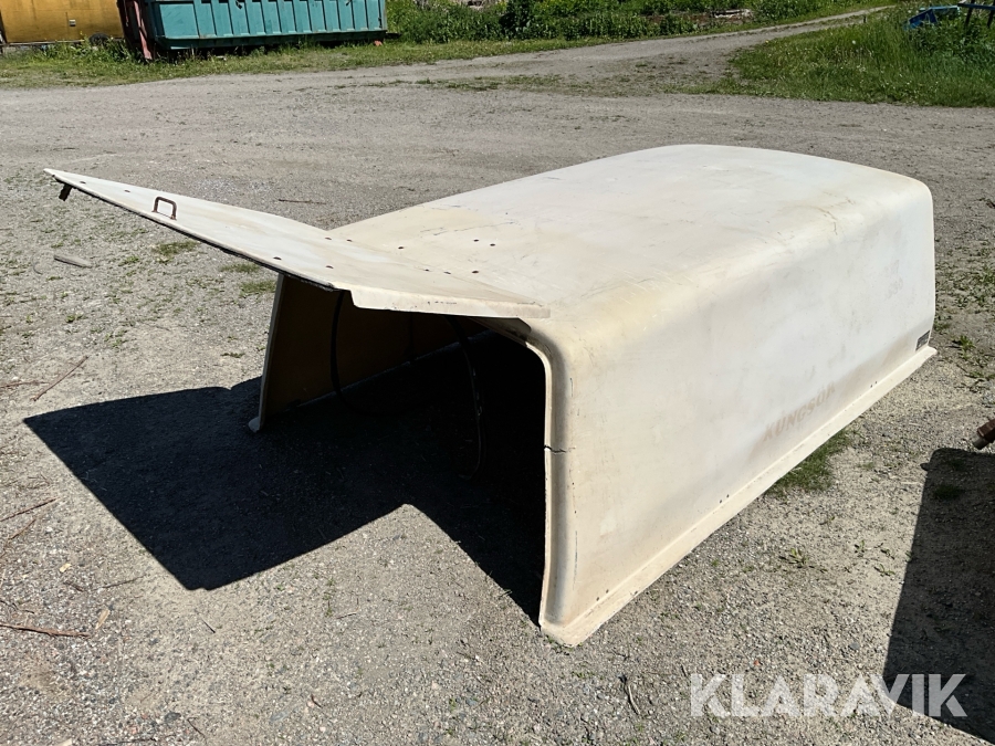 Kåpa till pickup Vindic