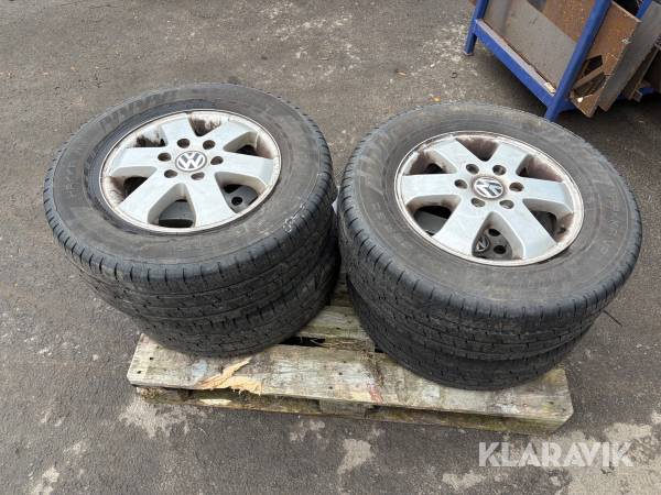 Däck Nokian Hakka Van