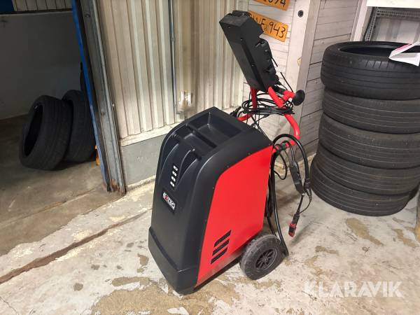 Batteritestare Exteq DCBS