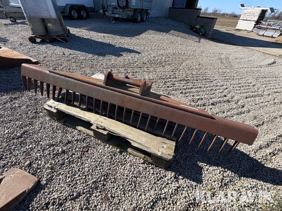 Kratta SE Wheel & Forks AB S45 Rake 2000