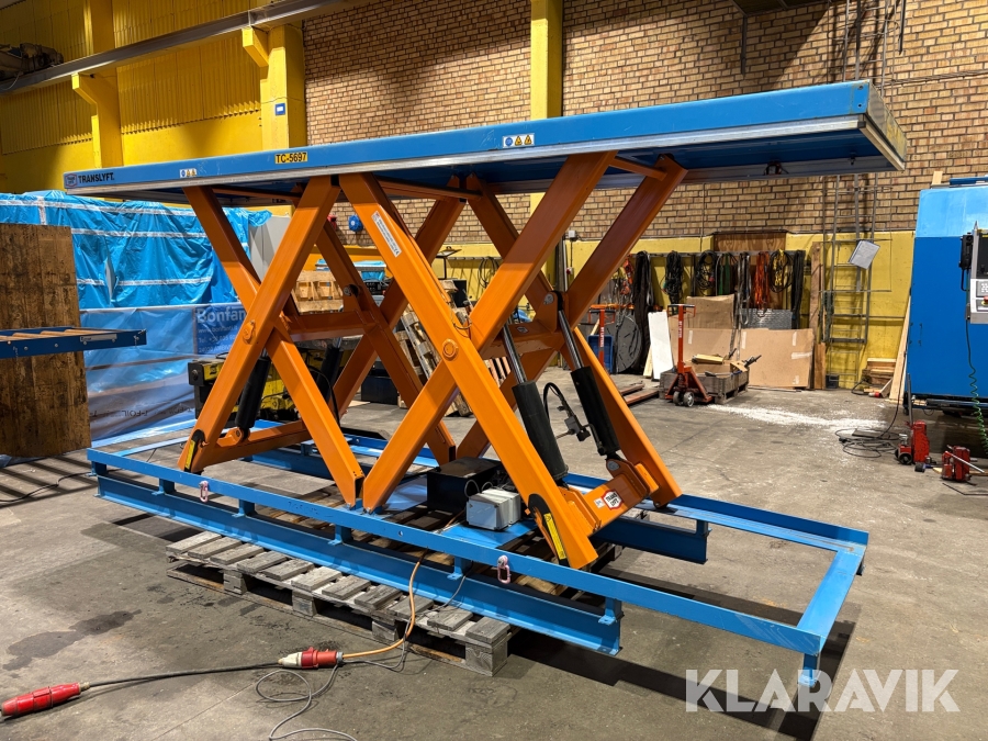 Lyftbord Translyft TSH 4000 sp