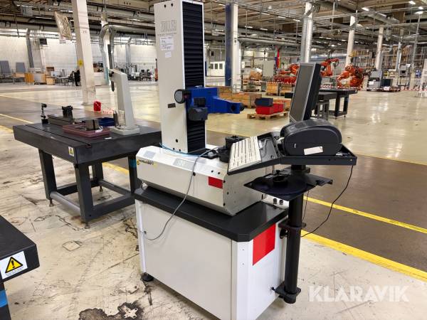 Verktygsförinställare E.Zoller GmbH & Co. KG V420D1-00346