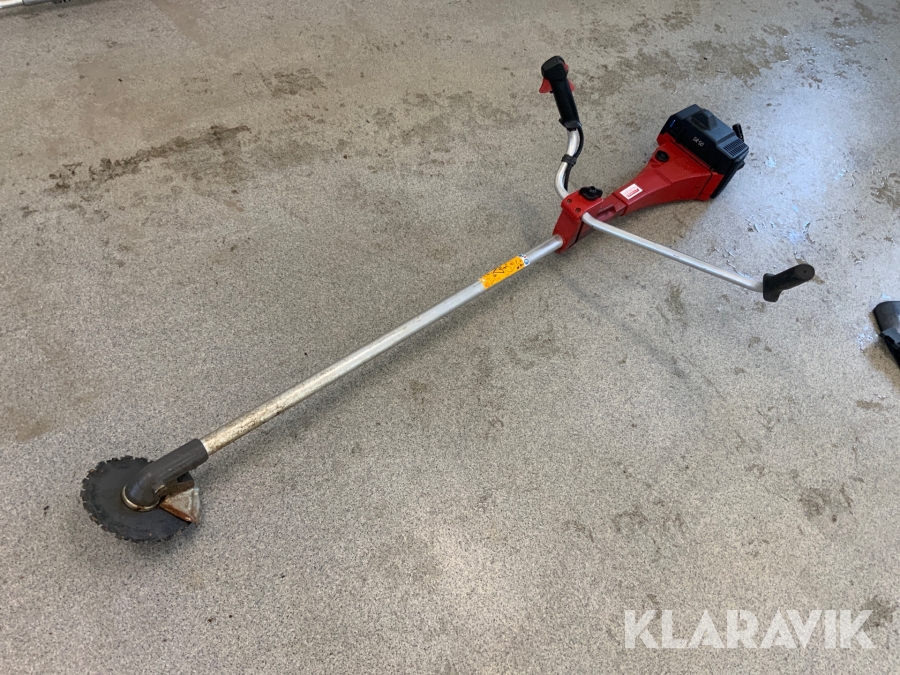 Röjsåg Jonsered GR50 med sele