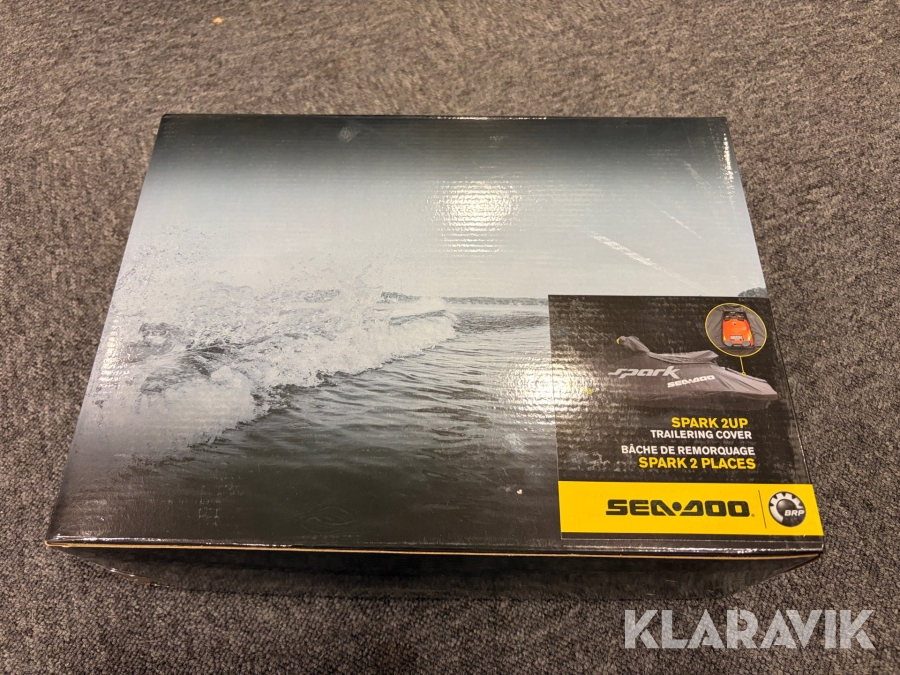 Överdrag till vattenskoter Sea-Doo