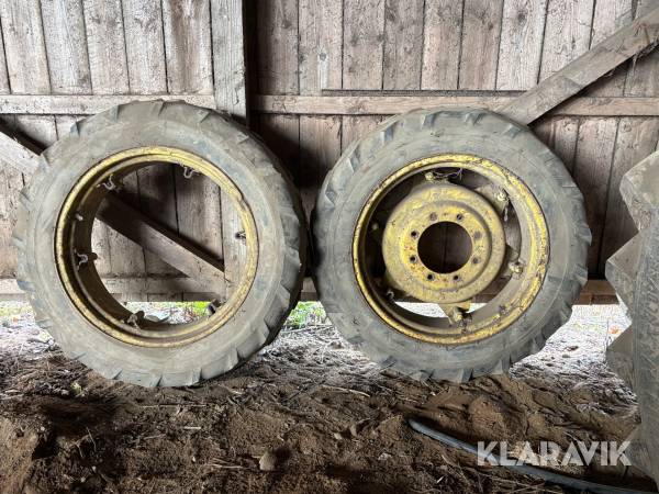 Däck 11.2R28, 2st