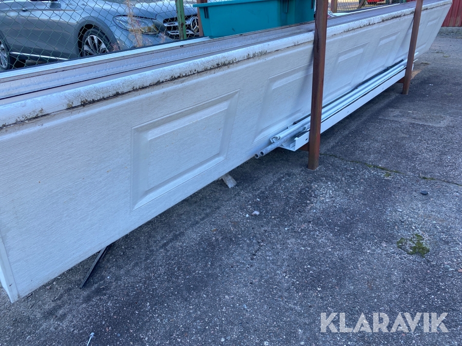 Garageportar 2st