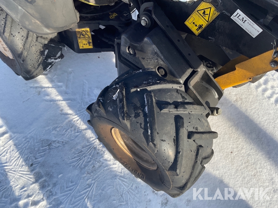 Redskapsbärare Ditch witch R300, Luleå, Klaravik auktioner