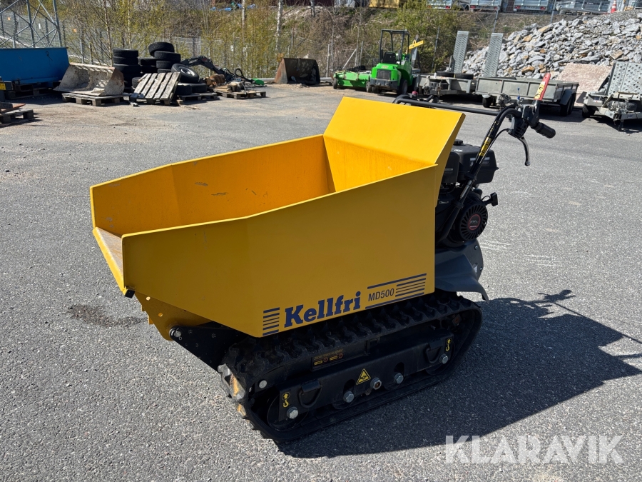 Minidumper Kellfri MD500