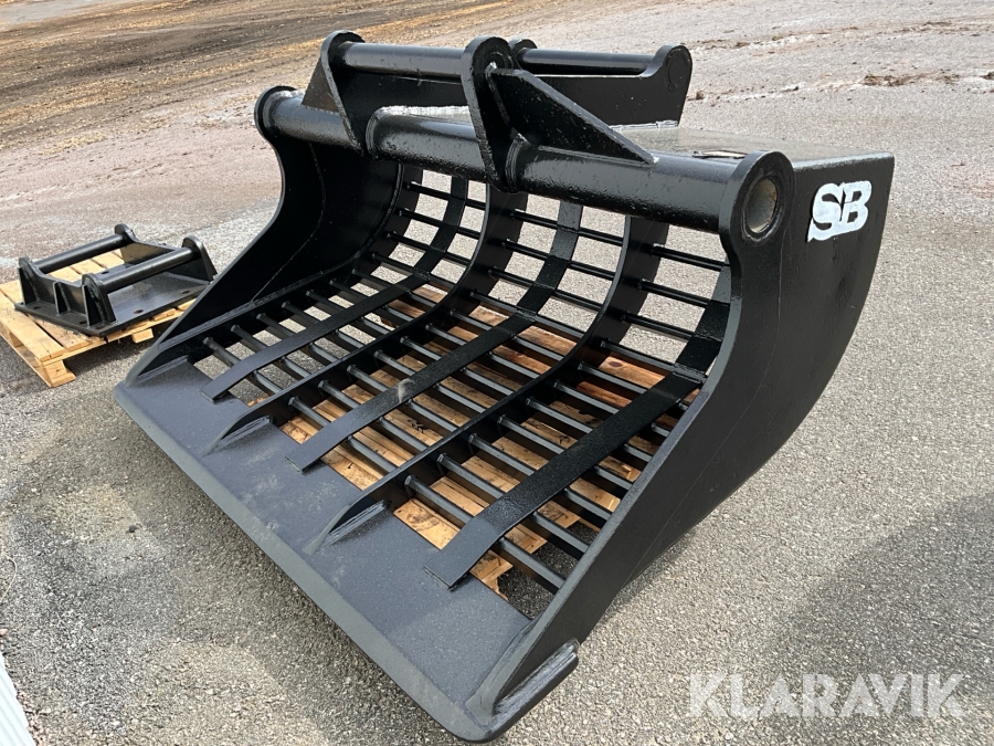 Gallerskopa SB 2000