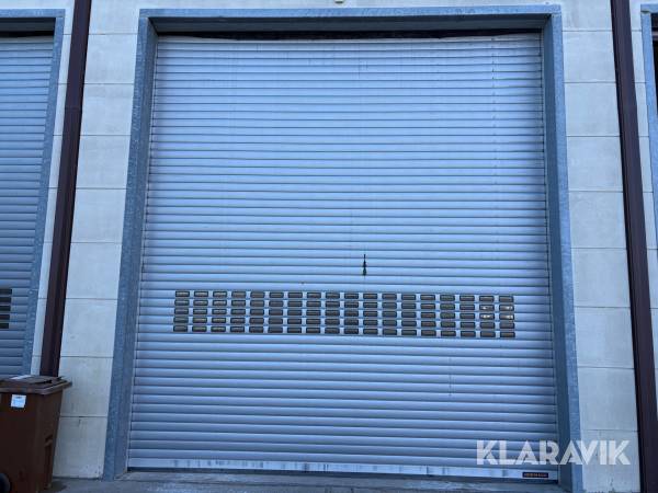 Takskjutsport / Jalusiport Hörmann 4450x5400
